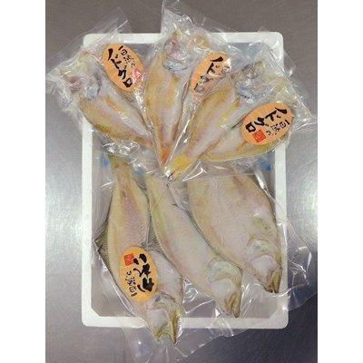 岡富商店・直送 『一日漁』のどぐろ かれい一夜干し　期間限定ポイント2倍