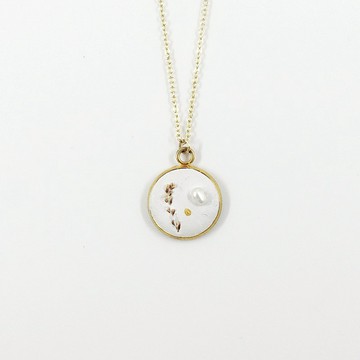 星雲系列-星雲水泥項鍊 (生日禮物/情人禮物/禮物)