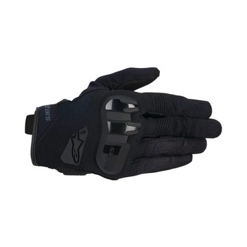 【女性手套】Alpinestars A星 CHROME WOMEN'S GLOVE 黑瀝青色 防摔手套