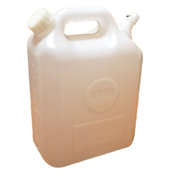 雙象 油桶附頭  10公升  1個  白色