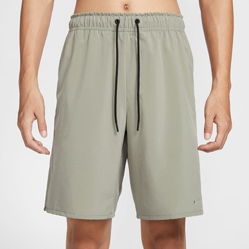 NIKE 短褲 男 運動褲 AS M NK DF UNLMTD WVN 9IN UL 綠 DV9331-320