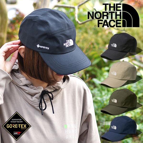 ノースフェイス ゴアテックス キャップ メンズ レディース THE NORTH ...