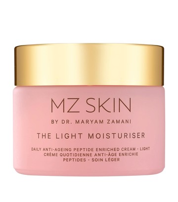 MZ Skin The Light Moisturiser
