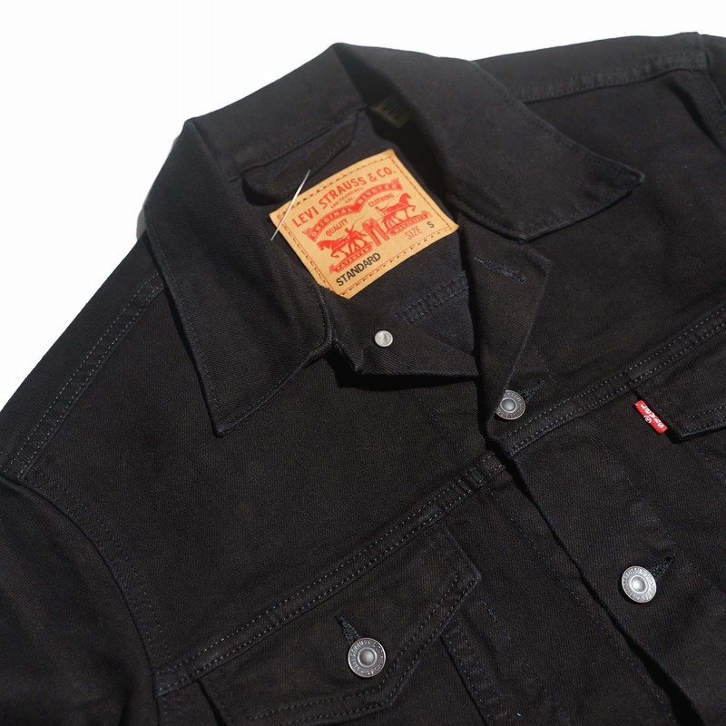 リーバイス LEVI'S #72334 デニムジャケット ザ・トラッカー ラスト