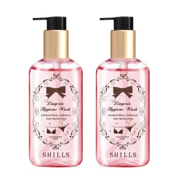 【買1送1】SHILLS 舒兒絲 私密衣物抗菌手洗精-共2入組 (貼身衣物/寶寶衣物/私密清潔)