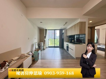 機捷鉅虹G-CASA最俗兩房平車朝南樹梢｜台中市北屯區敦富東街