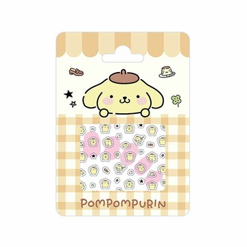 【拼圖貓】敦景 - 布丁狗 指甲貼 PN04711