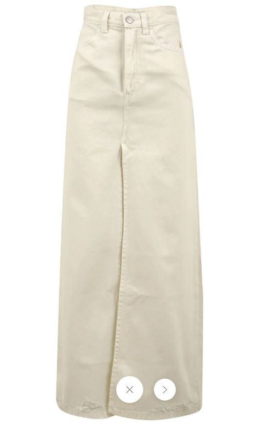 Icon Denim Skirts
