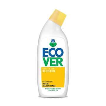 (預購) Ecover 比利時居家清潔 廁所清潔劑(檸檬) 750ml (EC0241)