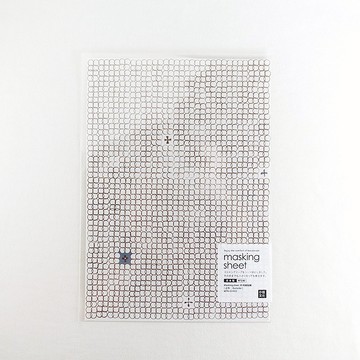 夏米花園 Chamilgarden 和紙貼紙 - 之外 Outside ( MTK-CH333 )