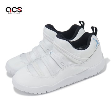 Nike 休閒鞋 Jordan 11 Retro Little Flex PS 中童 白 小朋友 AJ11  BQ7101-104