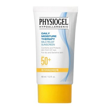 【員購】潔美淨低敏全物理保濕防曬霜 SPE50+ PA++++