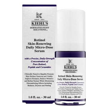 (公司貨)Kiehl’s契爾氏 A醇全能新生抗痕精華30ml