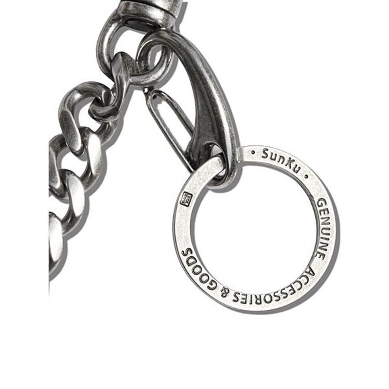 【やあとお様】Sunku サンク ウォレットチェーン サンク/ 39 SunKu / 39 |39 Original Wallet Chain [SK-325