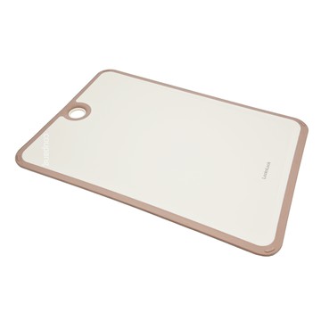 LocknLock 樂扣樂扣 可掛式砧板 特大號  44*30*0.9cm  棕色  1個