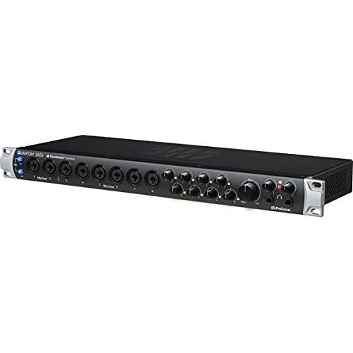 PreSonus Quantum 2626 26x26 Thunderbolt Audio Interface M1 Chip Compatibl 並行輸入品