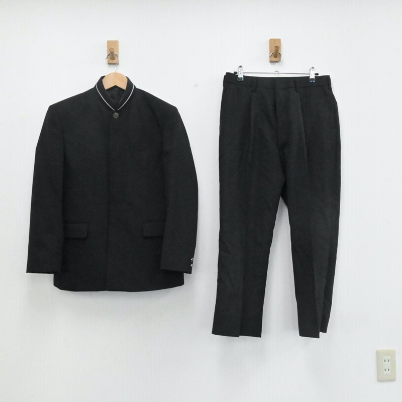 川越初雁高校制服(男子)