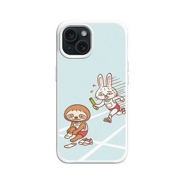 iPhone 15 SolidX 白 - Keigo - Relay Race