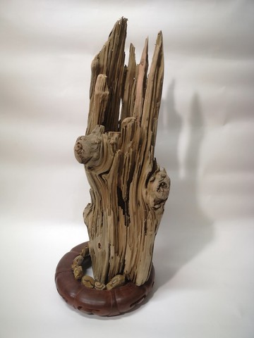 -樹頭- 花架 花座 展示架  盆栽架 多肉植物