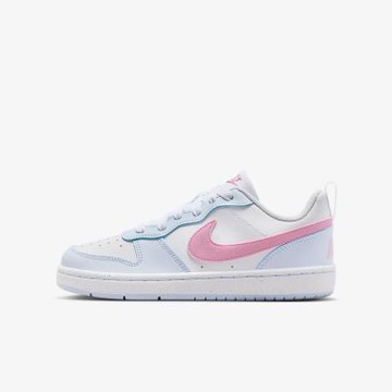 NIKE COURT BOROUGH LOW ESS+ (GS) 中大童 休閒鞋 IQ2725101