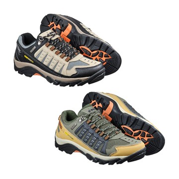 DIADORA迪亞多那 防潑水戶外越野鞋 71521卡其/71522綠