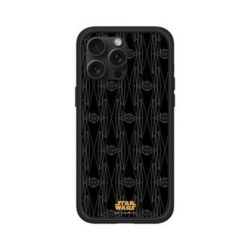 iPhone 15 Pro Max Mod NX 黑 - 迪士尼-星際大戰 Star Wars - X翼戰機-經典