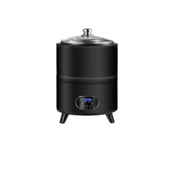 豆漿機 全自動酸奶機 智慧型定時恆溫發酵機 大容量商用家用兩用 多功能發酵器 自動控溫
