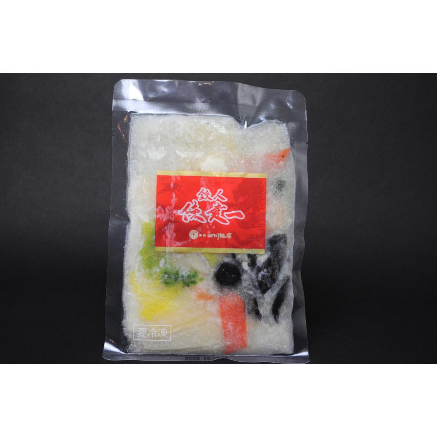 鉄人陳建一 八宝菜（あっさり塩味）150g×6個