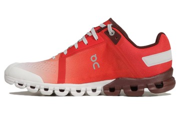 ON RUNNING CLOUDFLOW 3.0 RUST WHITE WOMENS