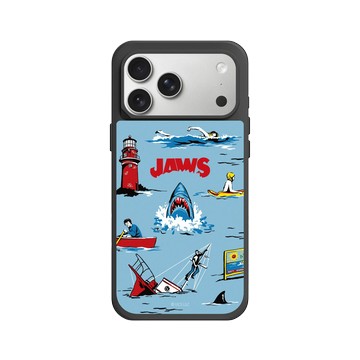 iPhone 17 Pro Max SolidX 黑 - Jaws - 大白鯊 - 阿米蒂角