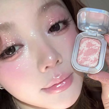 KodyboLL炫彩高光粉 自然立體 爆閃 珠光 高光 細閃 不易掉色 細膩 修顏 高光粉 眼影 高光盤 彩色高光 彩妝