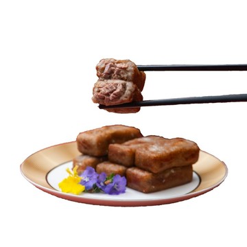 家常小吃 金磚芋泥鴨方400g 2入組 美鳳有約聯名 香酥芋頭鴨 芋頭鴨方 冷凍調理包 料理包