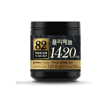 韓國樂天骰子巧克力86g-82%