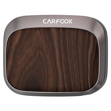 bebehome 車用木紋香氛禮盒 黑檀木  1個  水生調/茶香調/花香調