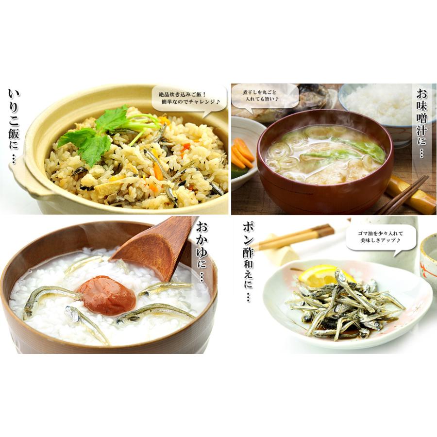 煮干し 国産 干物 食べる煮干し 無添加 90g×10個 原料は 国産いわしと食塩のみ  煮干し （ いりこ 出汁にも使えます ） にぼし つまみ おつまみ  熱中症対策