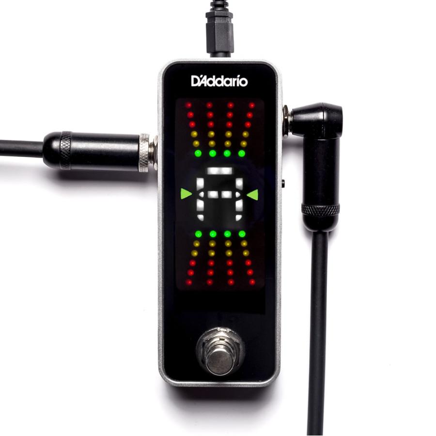 D'Addario  Chromatic Pedal Tuner ダダリオ クロマチック・ペダル・チューナー