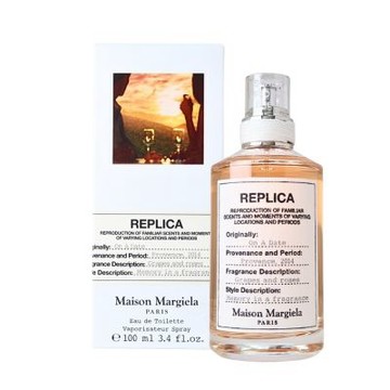 Maison Margiela On A Date 微醺後淡香水 EDT 100ml TESTER (有蓋) 平行輸入