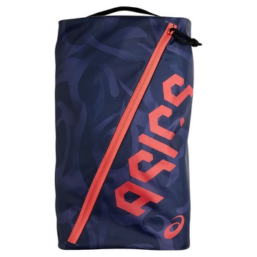 ASICS 亞瑟士 運動鞋袋 3033C085-500  OS  藍色  1個