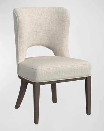 Toledo Dining Side Chair, Set of 2