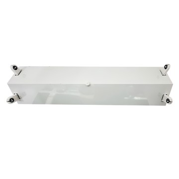 EVERLIGHT 億光 LED 山型燈 2呎2燈 空台  1個