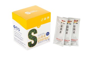 益菌素 PLUS （全腸道的保健）