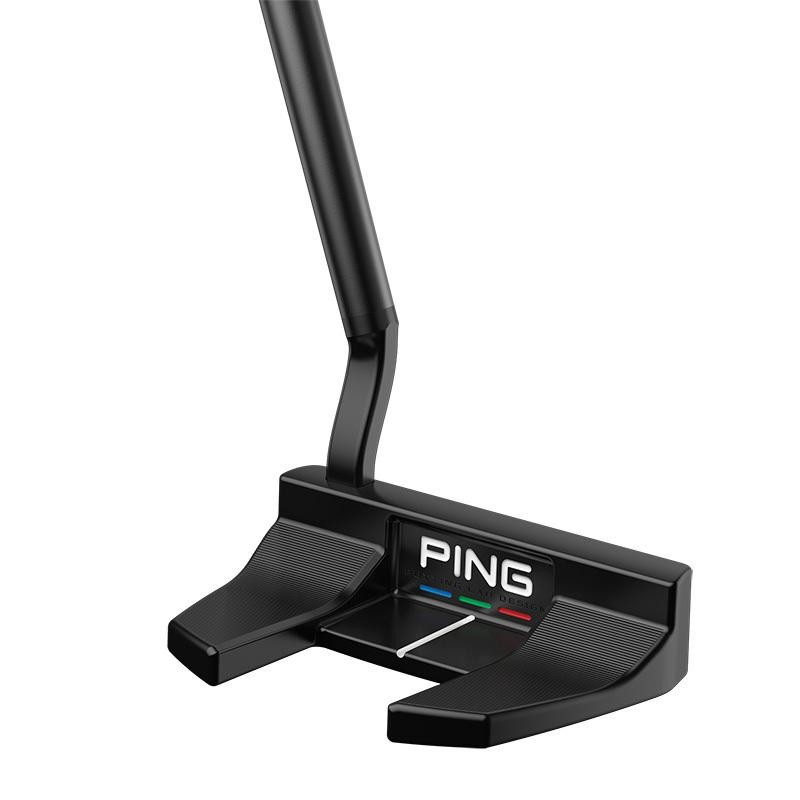 カスタム対応/左右選択】PING ピンゴルフ PLD MILLED パター PRIME TYNE 4（プライム タイン 4）マットブラック 日本正規品  pldpt | LINEブランドカタログ