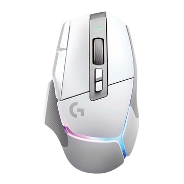 logitech G 羅技G 無線電競滑鼠  G502 X PLUS  白色