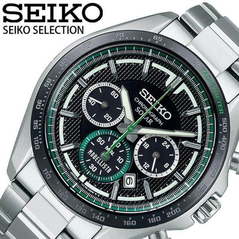 セイコー 腕時計 セレクション モデリスタ SEIKO SELECTION MODELLISTA