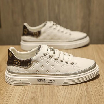 一腳蹬夏季休閑百搭運動韓版男鞋