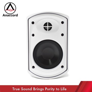 Anaccord雅那歌音響 DG-60T IPX66 防水40W | 重低音喇叭商用喇叭 一對｜家樂福線上