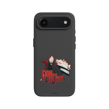 iPhone Air SolidX 黑 - DanDaDan 膽大黨 - 角色系列-厄卡倫(變身)