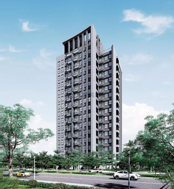 機捷特區｜惠宇謙富唯一釋出三房平車｜高樓視野戶｜台中市北屯區敦富路