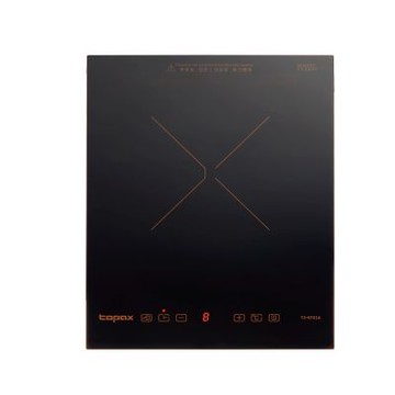 (全省安裝)莊頭北單口感應爐IH爐TS-9701A