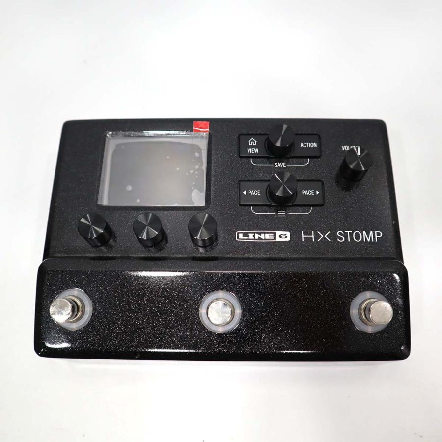 質屋 チューナー LINE6 HX STOMP ライン6 マルチエフェクター ギター 22s1046-4 みいち質店